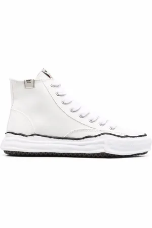 Maison Mihara Yasuhiro High-top lace-up sneakers