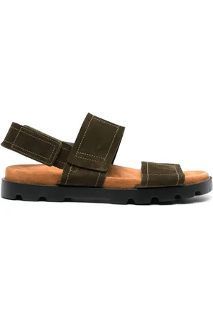 Camper Brutus suede sandals