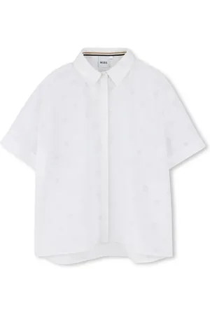 HUGO BOSS Short-sleeved shirt