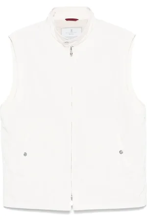 Brunello Cucinelli Lightweight gilet