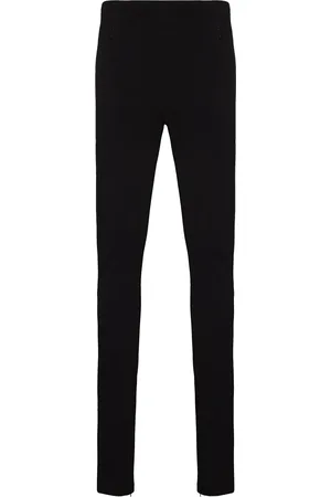 WARDROBE.NYC X Browns 50 side-split leggings