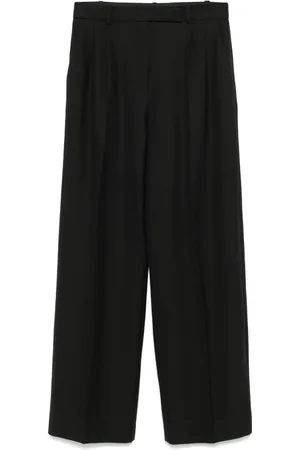 Maje Pleated tailored trousers