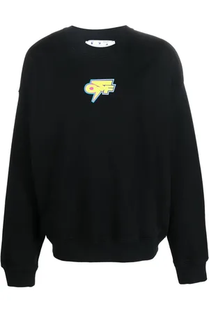 OFF-WHITE Arrows print crew neck sweatshirt