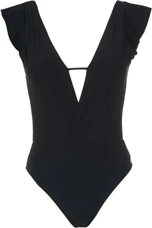 Brigitte Plain swimsuit