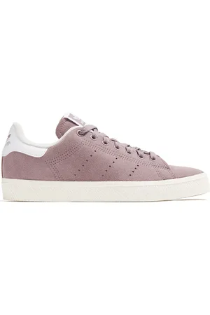 adidas Stan Smith CS suede sneakers