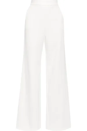 Saiid Kobeisy Straight-leg tailored trousers