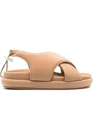 Gia Borghini Padded-design sandals