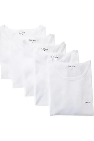 Paul Smith Cotton T-shirts (pack of five)