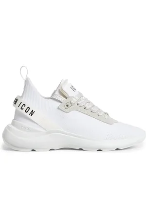 Dsquared2 Icon-strap low-top sneakers