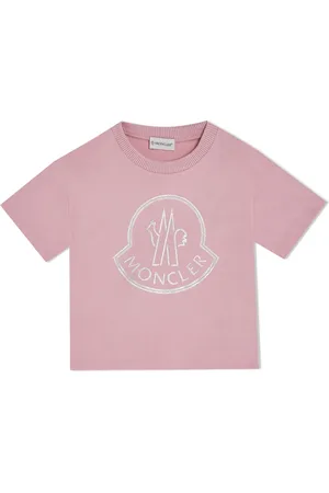 Moncler Logo-print cotton T-Shirt