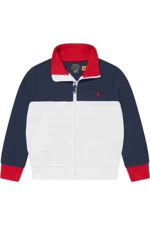 Ralph Lauren Logo-embroidered sweatshirt