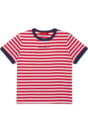 MAX&Co. Kids Striped T-shirt