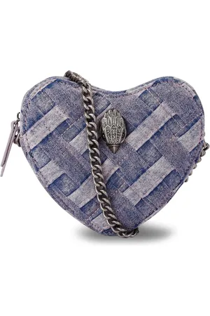 Kurt Geiger Kensington Heart cross body bag