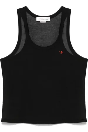 Victoria Beckham M??lange tank top