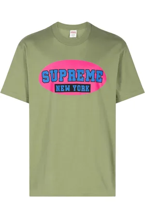 Supreme New York cotton T-shirt