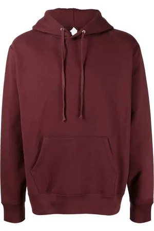 SUICOKE Drawstring pullover hoodie
