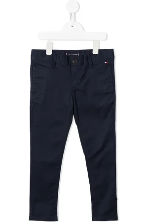 Tommy Hilfiger Skinny-fit stretch-cotton chinos