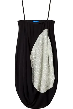 Nina Ricci Spaghetti-strap minidress