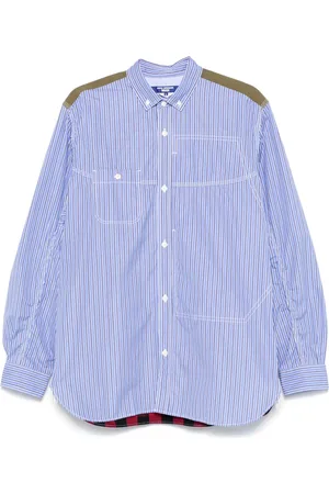 JUNYA WATANABE Panelled shirt