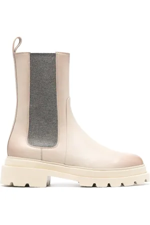 santoni Forester Chelsea boots