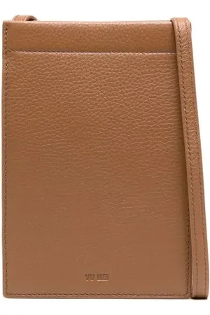 Yu Mei Georgie leather crossbody bag
