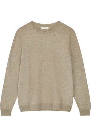 Chinti & Parker Elbow patch sweater