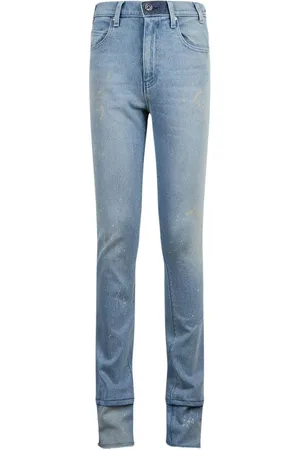 RTA Rivka double-cuff jeans