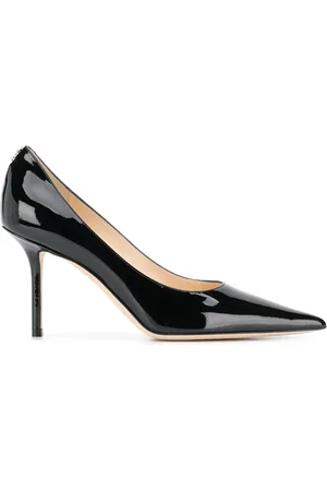 Jimmy Choo Love 85mm patent leather pumps