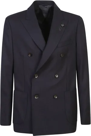 LARDINI Wool blazer