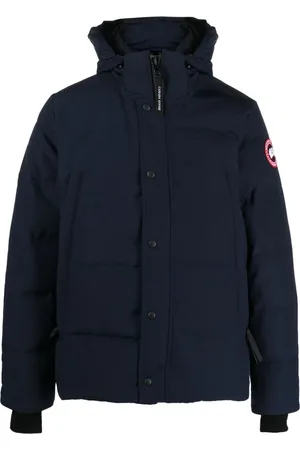 Canada Goose Wyndham hooded down parka