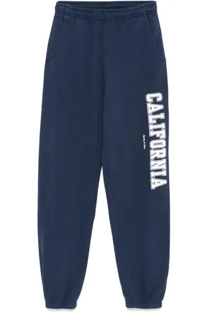 Sporty & Rich California track pants