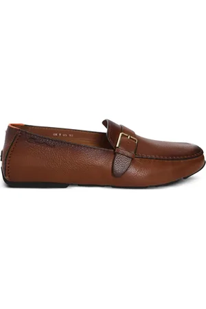 santoni Hamel loafers