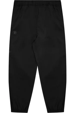 A Bathing Ape Logo-appliqu?? cargo trousers
