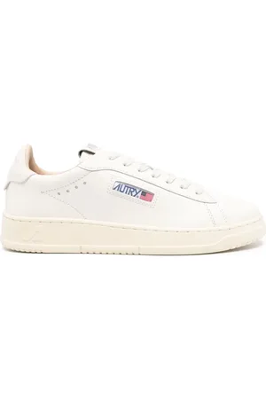 Autry Dallas leather sneakers