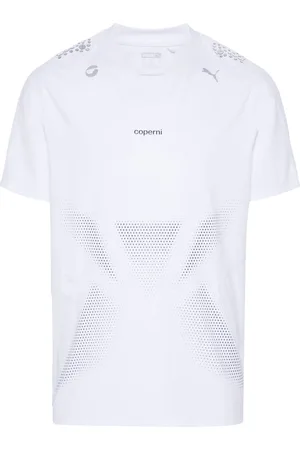 COPERNI X Puma logo-print T-shirt