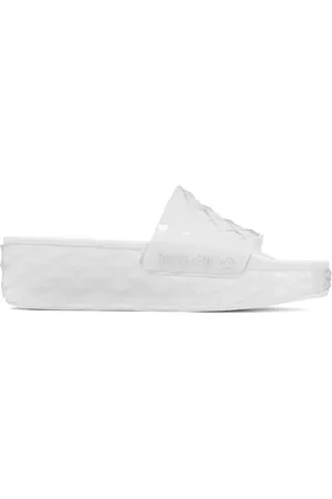 Jimmy Choo Diamond slides
