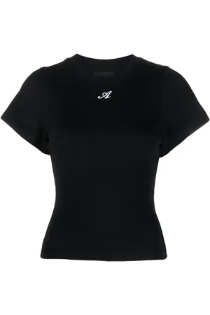 Axel Arigato Script A organic cotton T-shirt