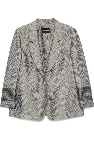 Giorgio Armani Striped blazer