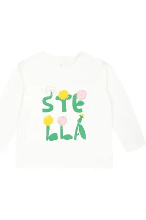 Stella McCartney Floral-print sweatshirt