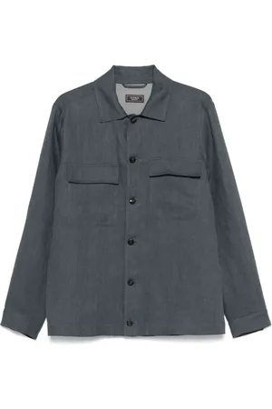 PESERICO SIGN Linen jacket
