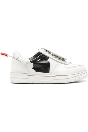 44 Label Group Avril leather sneakers