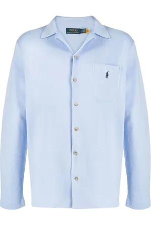 Ralph Lauren Polo Pony-motif cotton cardigan