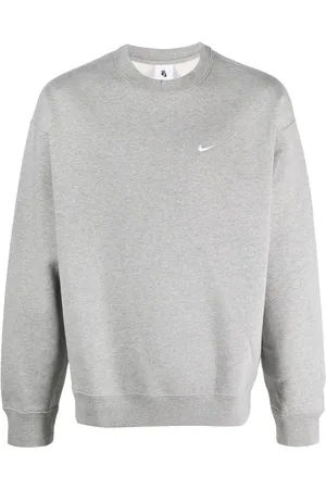 Nike Solo Swish crew-neck sweatshirt