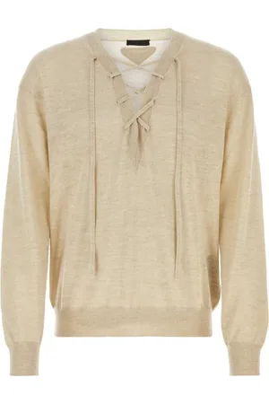 Prada V-neck sweater