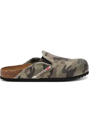 Diesel D-Woodstock mules