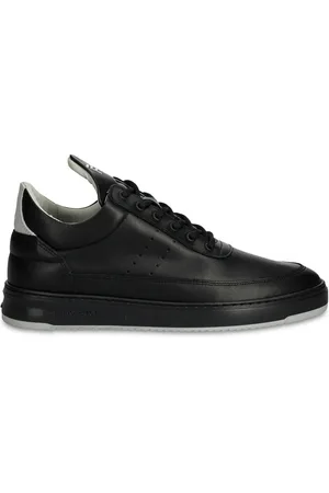 Filling pieces Leather sneakers