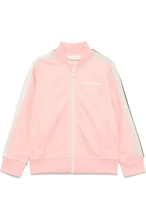 Palm Angels Logo-print track jacket