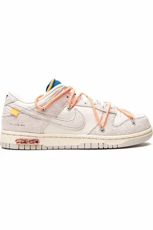 Nike X Off-White Dunk Low "Lot 19" sneakers