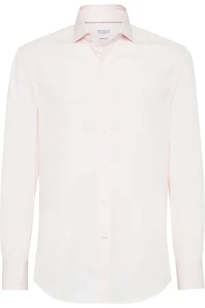 Brunello Cucinelli Cotton shirt