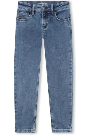 Zadig & Voltaire Straight-leg jeans